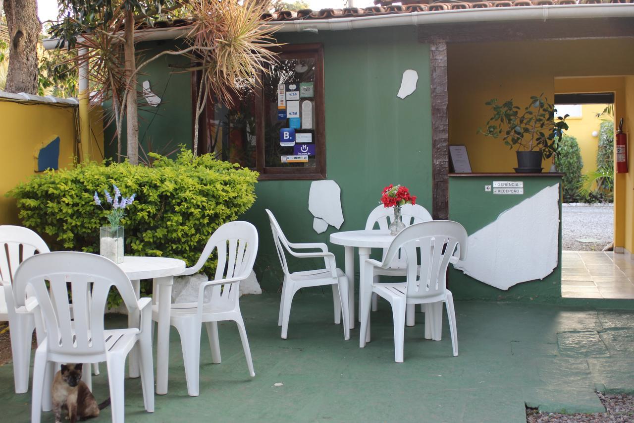 Pousada Mallorca Búzios Exterior foto