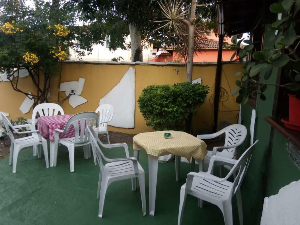 Pousada Mallorca Búzios Exterior foto