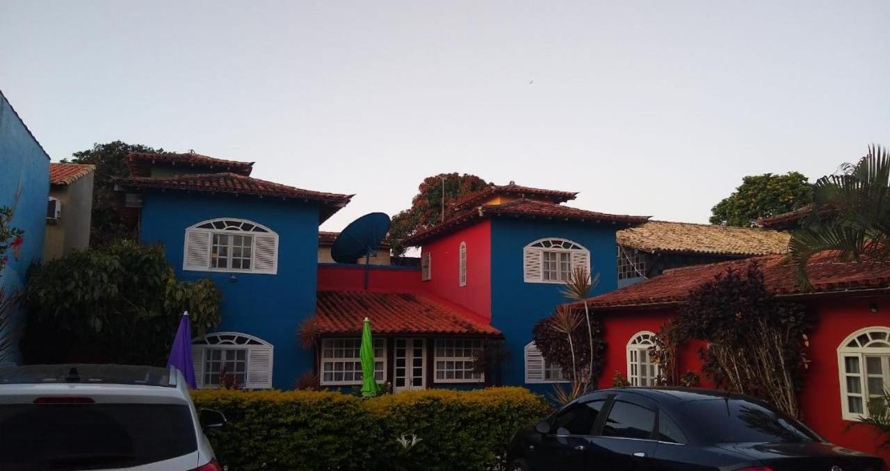 Pousada Mallorca Búzios Exterior foto