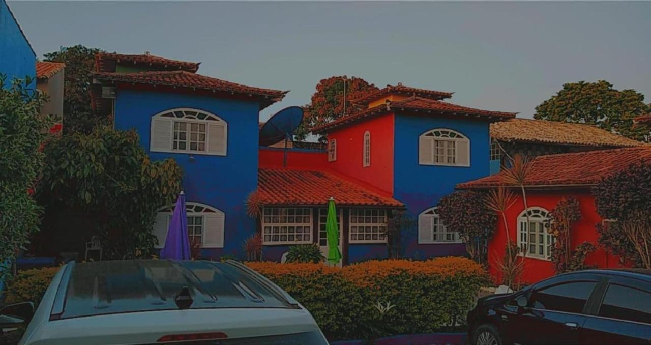 Pousada Mallorca Búzios Exterior foto
